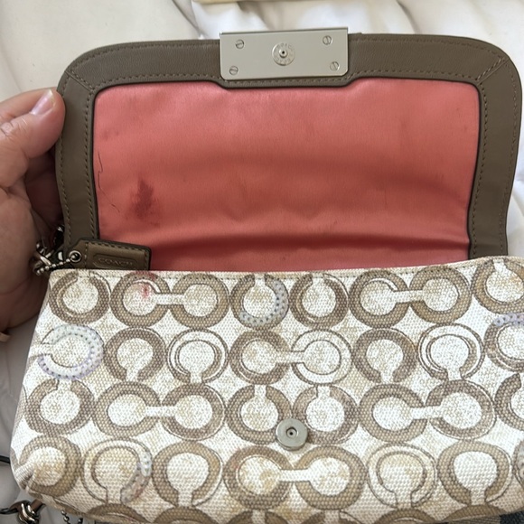 Trip of coach wristlets. - Picture 4 of 5